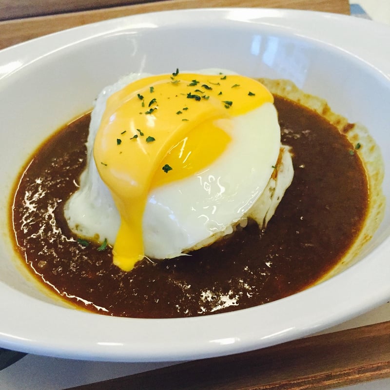 Curry Risotto