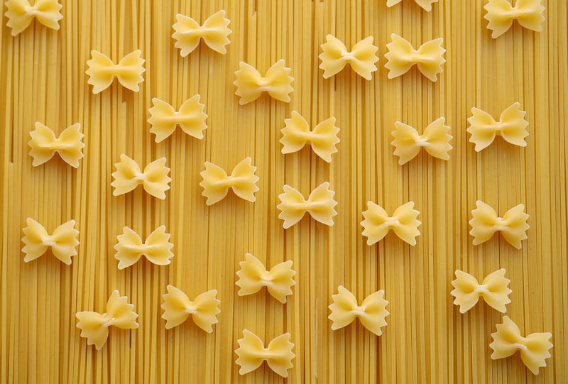 Tandoori Pasta